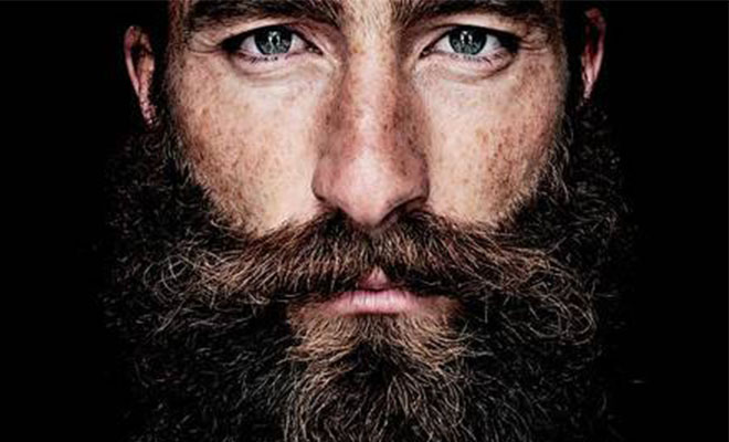 Як відростити гарну бороду