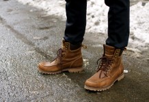 Чоловіча мода зима взуття - правила вибору