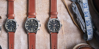 Red Wing Watches Foto