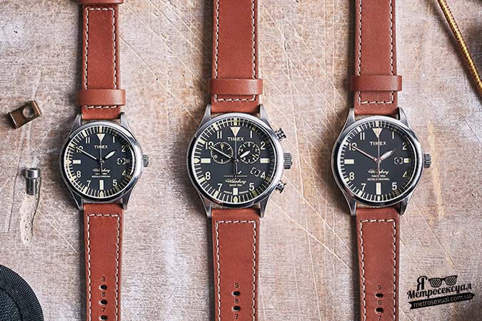 Red Wing Watches