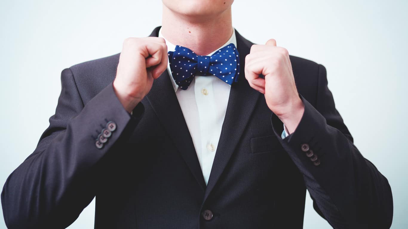 Как выбрать и с чем носить галстук бабочки: полезные советы для стильных мужчин - steklorez69.ru
