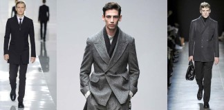 фасоны мужских пальто
