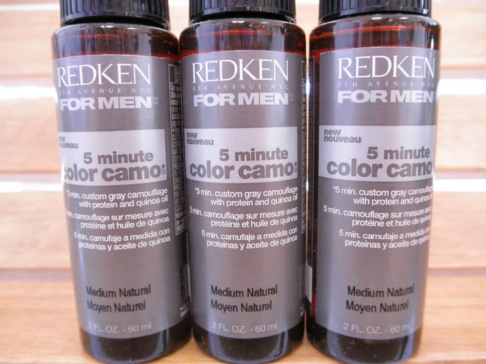 Оттеночный шампунь Color Camo от Redken