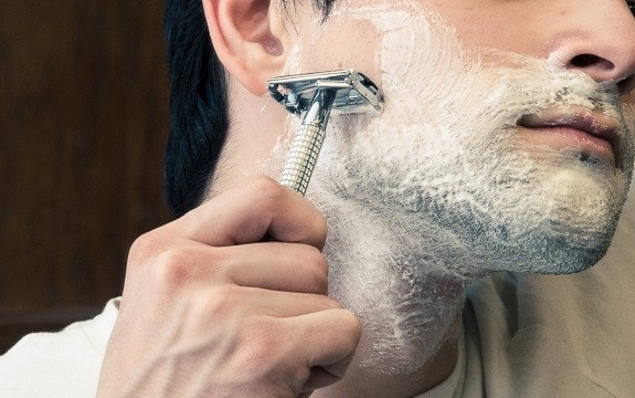 Як правильно голитися верстатом
