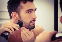 як голитися верстатом