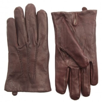 Теплые перчатки для мужчины
