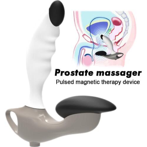 Perna de masaj pentru tratamentul prostatitei