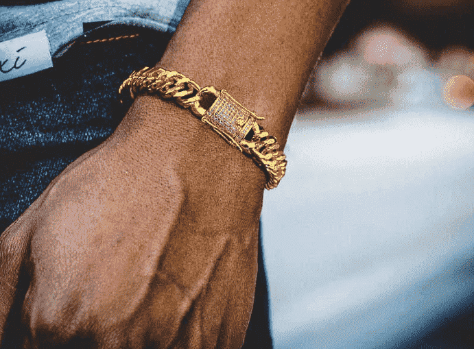 Мужские золотые браслеты – как выбрать?