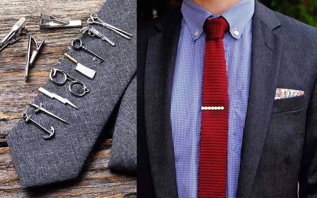 Шпилька для краватки