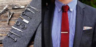 Шпилька для краватки