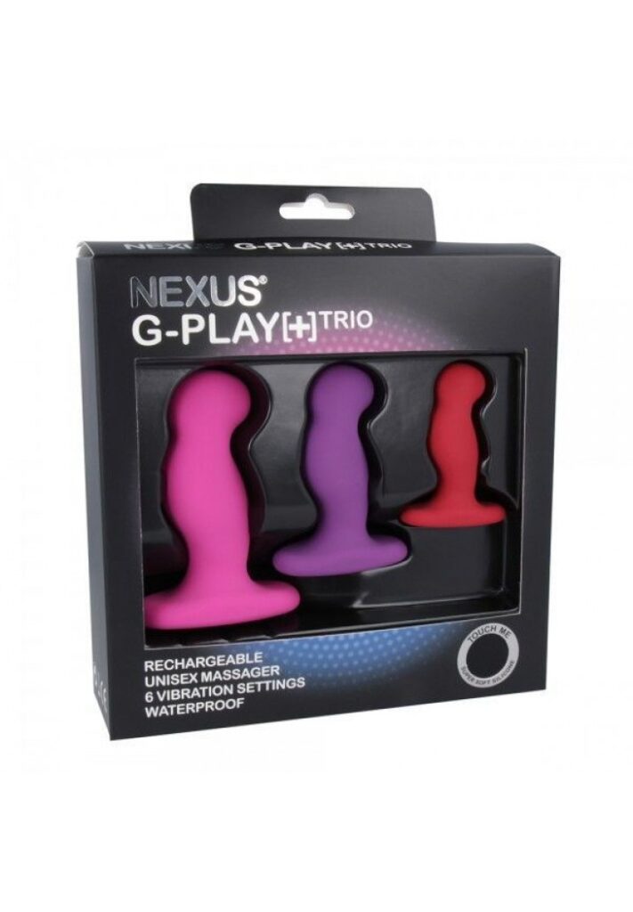 Nexus G-Play Trio Plus,